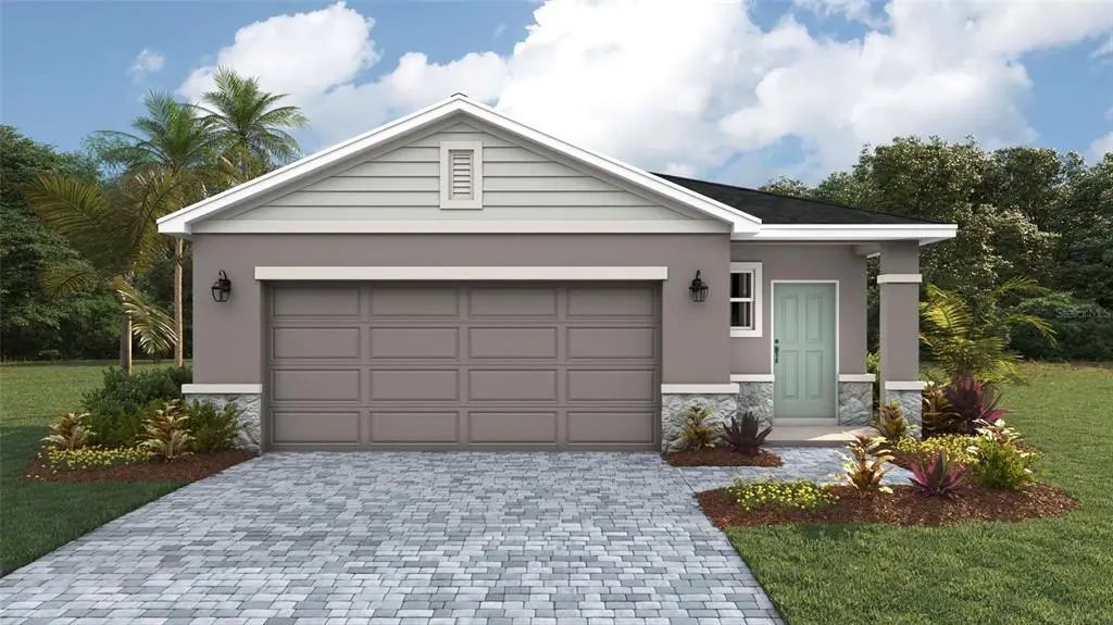 1829 Hammock Trace Drive, PARRISH