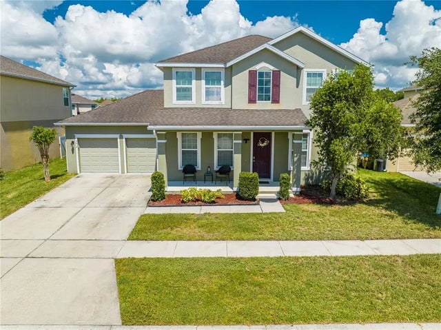 3214 Olivia Breeze Drive, KISSIMMEE