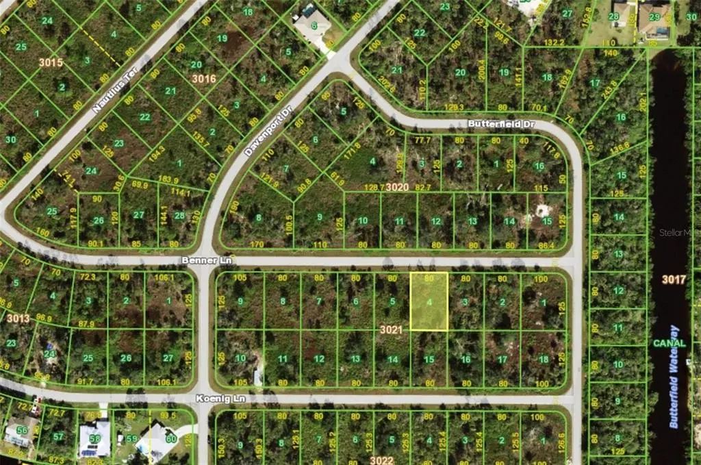 12469 Benner Lane, PORT CHARLOTTE