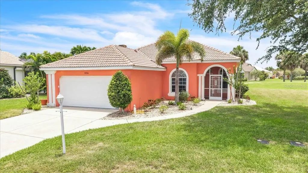 10316 Arrowhead Drive, PUNTA GORDA
