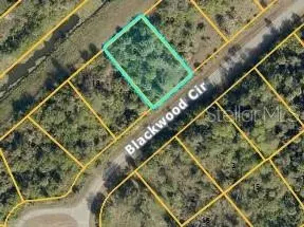Blackwood Circle, NORTH PORT