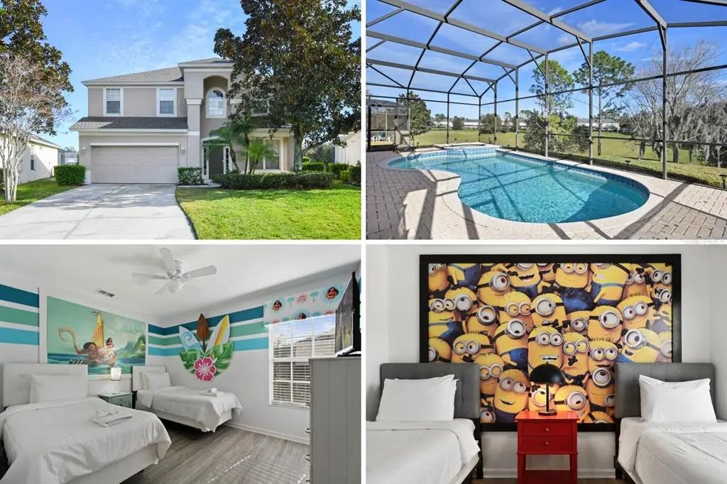 7793 Basnett Circle, KISSIMMEE