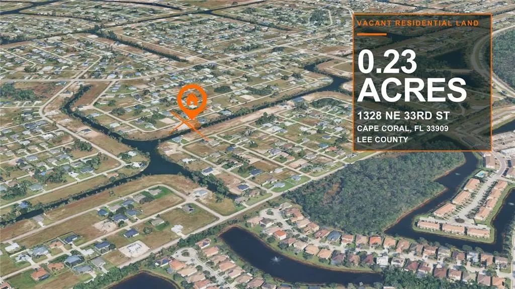 1328 Ne 33rd Street, CAPE CORAL