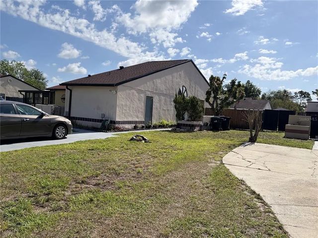 639 Golden Sunshine Circle, ORLANDO