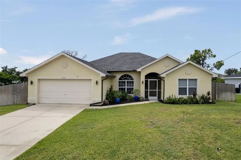 1732 Nw 15th Terrace, CAPE CORAL