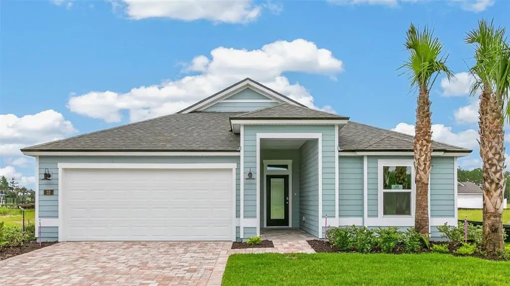 32 Hardwood Trail, PALM COAST