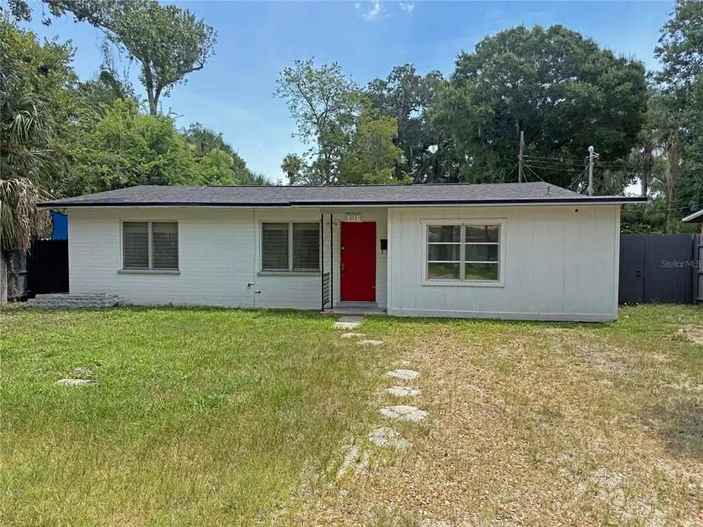 126 Palm Drive, DAYTONA BEACH