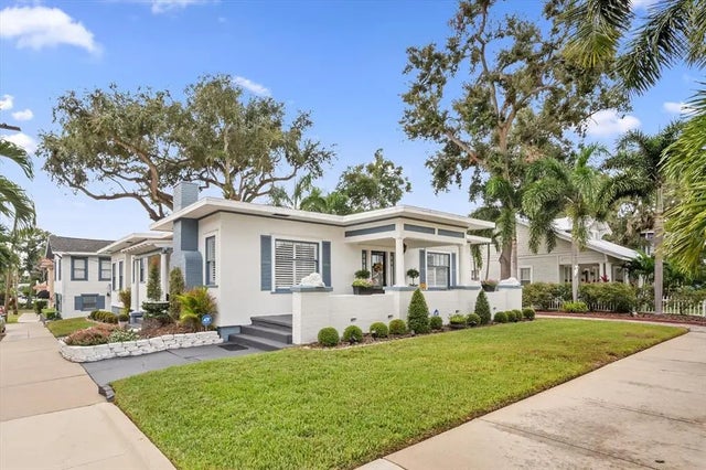 2402 N Ridgewood Avenue, TAMPA