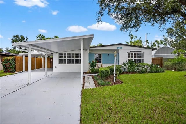 4703 Cresthill Drive, TAMPA