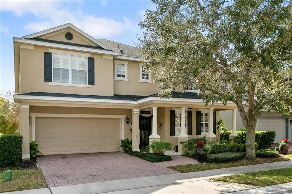 617 Legacy Park Drive, CASSELBERRY