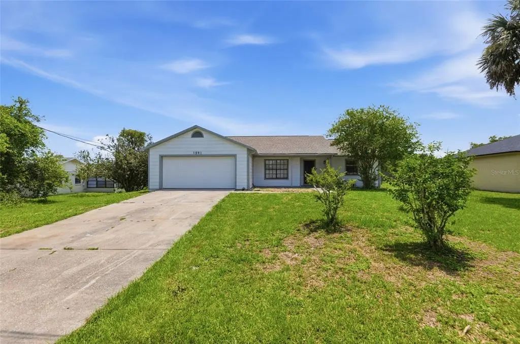 1591 Malaluka Street, DELTONA