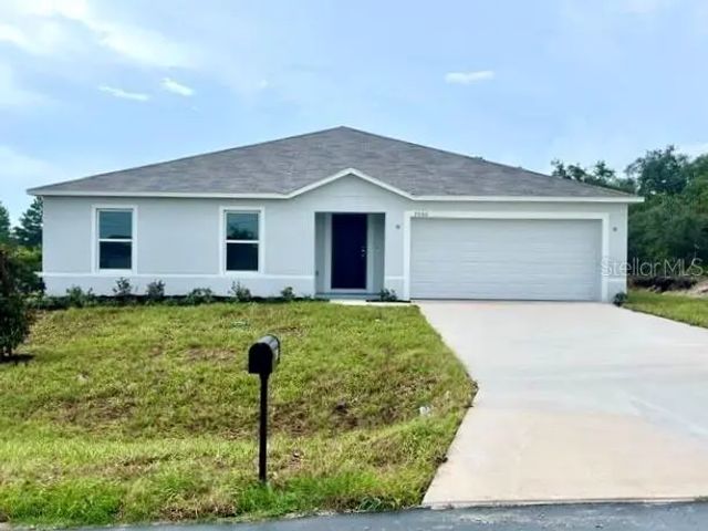 2000 Lily Way, POINCIANA