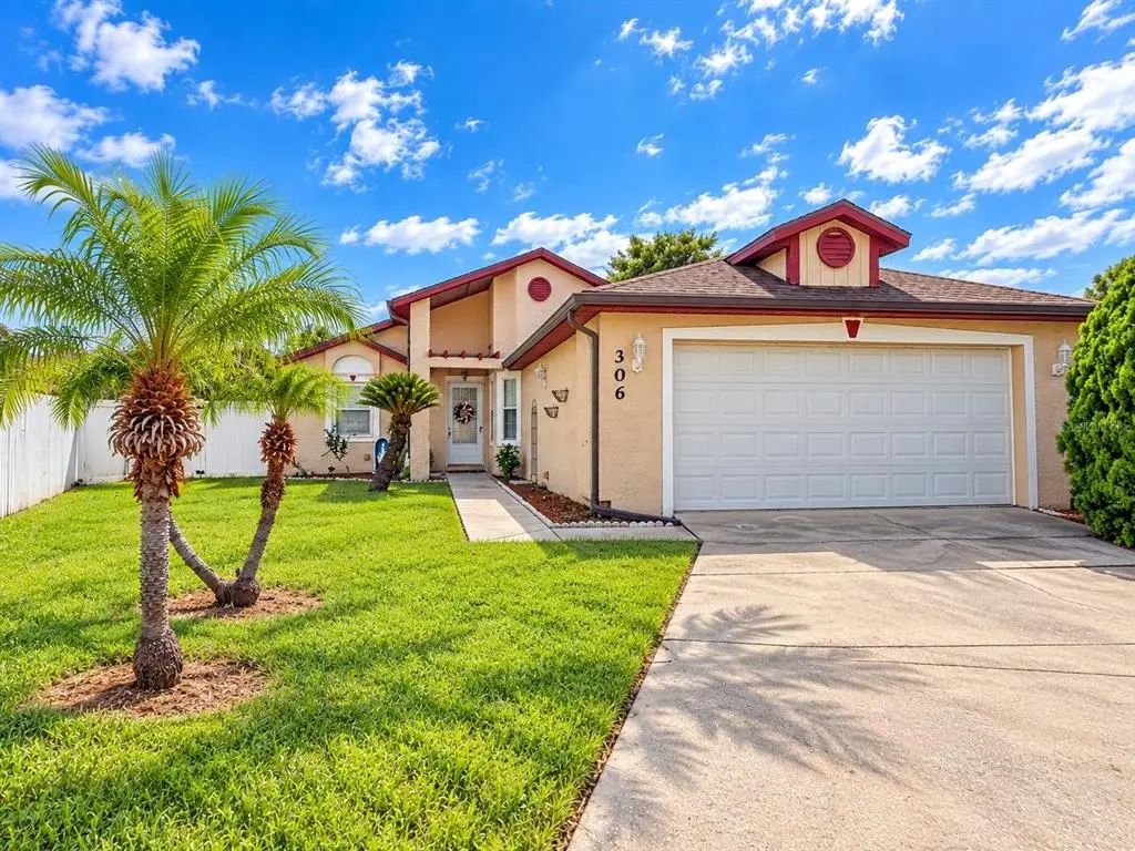 306 Houston Woods Court, ORLANDO
