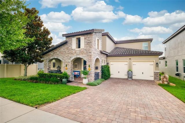 1651 Amsel Falls Park Terrace, WINTER GARDEN