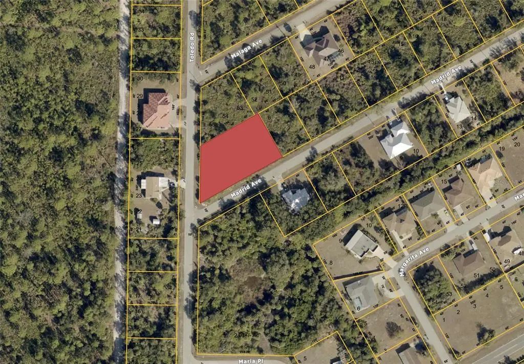 Madrid Avenue, NORTH PORT