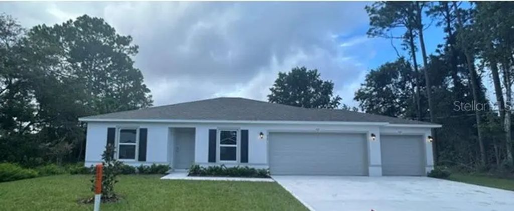 71 Beauford Lane, PALM COAST