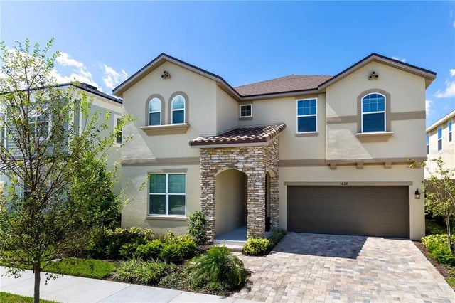 1628 Nassau Point Tr, KISSIMMEE