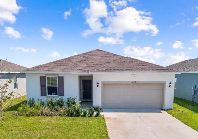 425 Silver Palm Drive, HAINES CITY