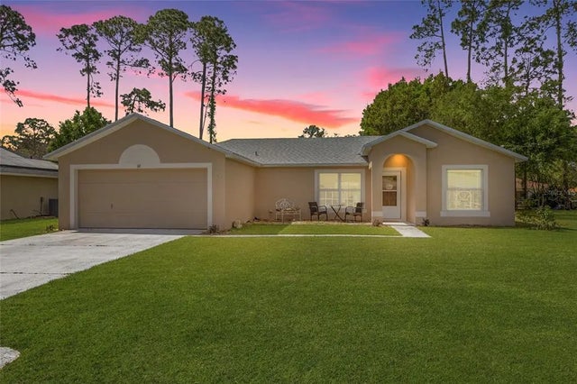 62 Belvedere Lane, PALM COAST