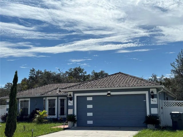1433 Sarasota Drive, KISSIMMEE