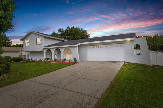 16521 Silverhill Drive, TAMPA