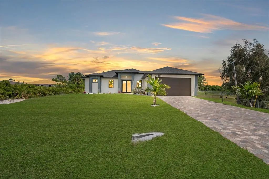 2606 40th St Street, LEHIGH ACRES