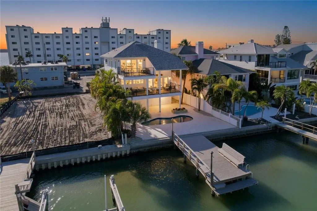 8485 Blind Pass Drive, TREASURE ISLAND