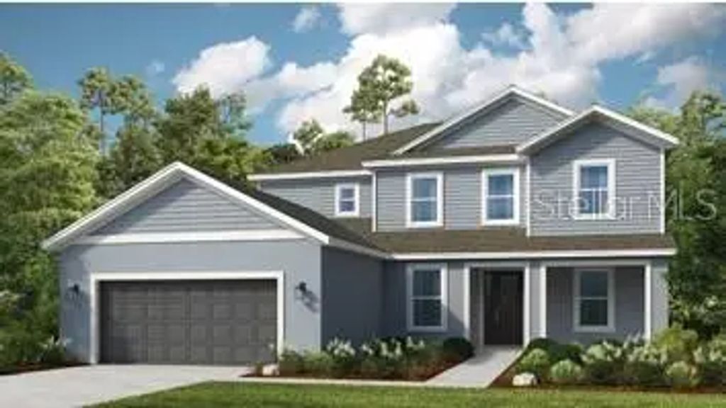 789 Ladyfish Trail, ST. CLOUD