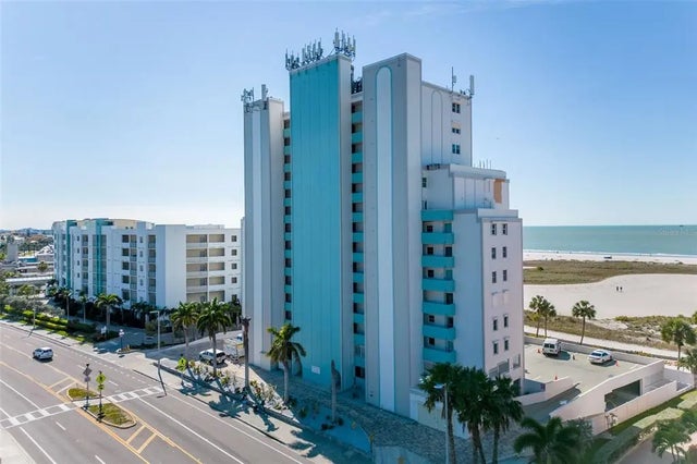 11000 Gulf Boulevard 1002, TREASURE ISLAND