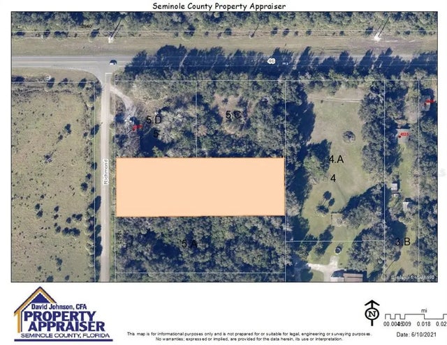 2515 Richmond Ave, SANFORD