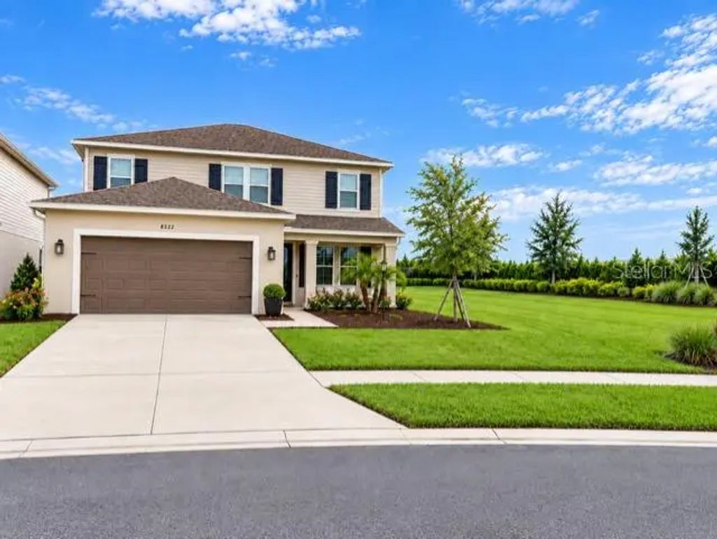 8532 Golden Dawn Court, SARASOTA