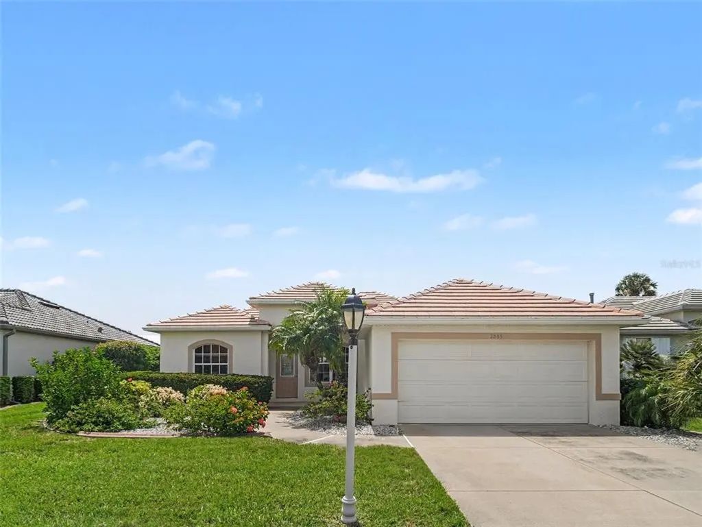 2885 Royal Palm Drive, NORTH PORT