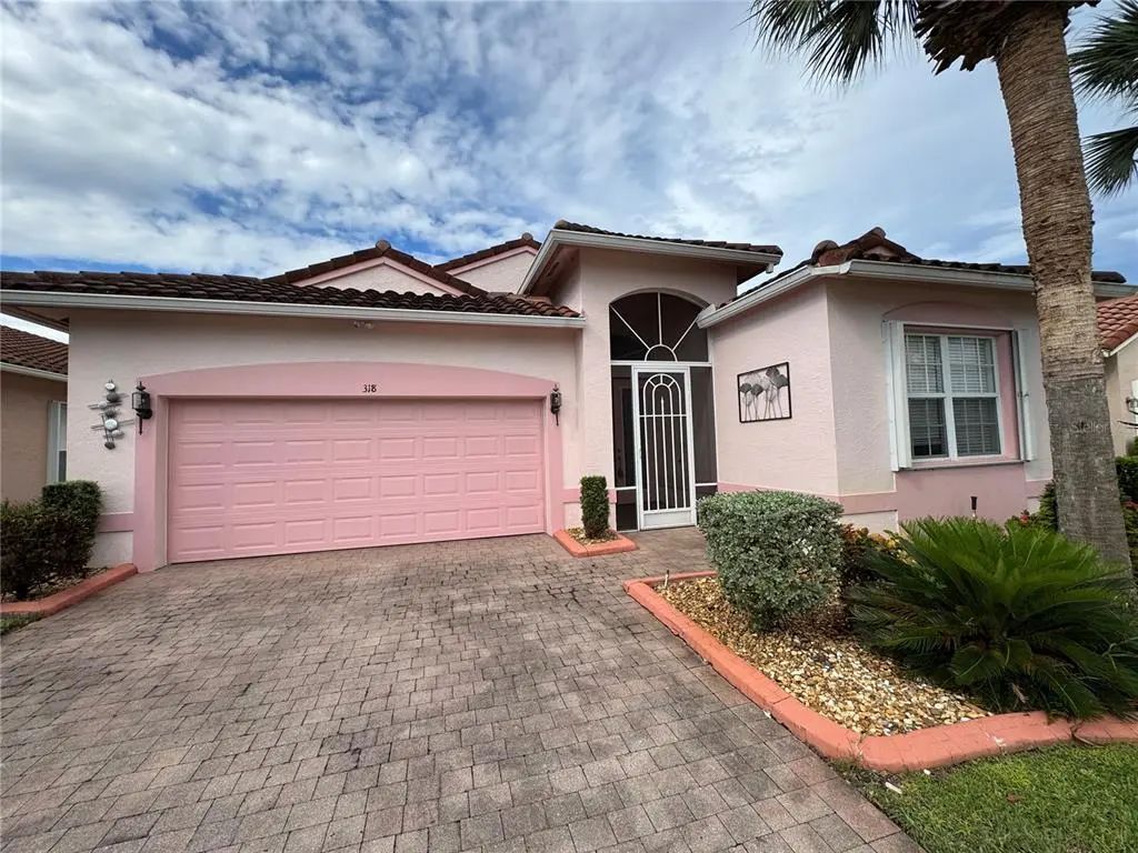 318 Nw Shoreview Drive, PORT ST LUCIE