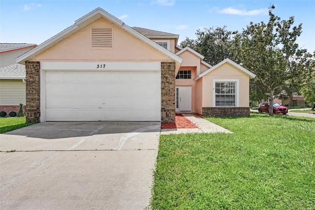 317 Morning Creek Circle, APOPKA