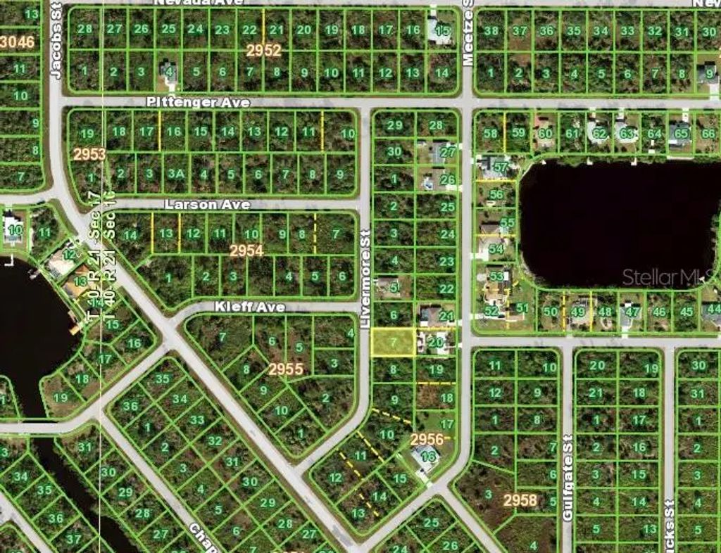 2296 Livermore Street, PORT CHARLOTTE