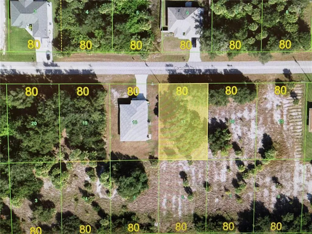 19193 Brandon Avenue, PORT CHARLOTTE
