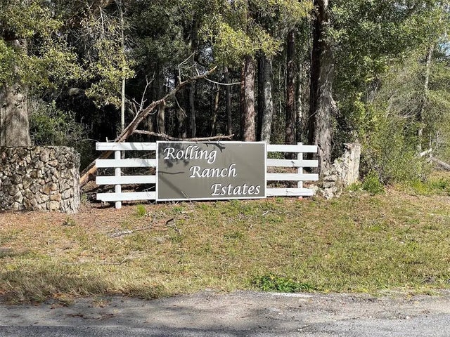 Tbd Sw 111th Lane, DUNNELLON