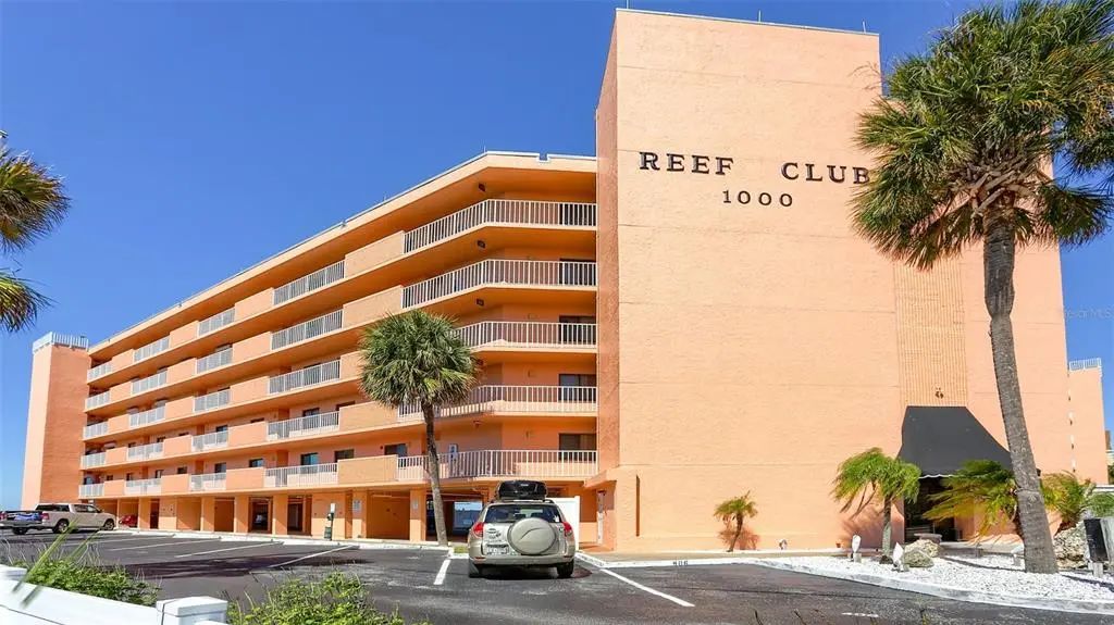 1000 Gulf Boulevard 108, INDIAN ROCKS BEACH