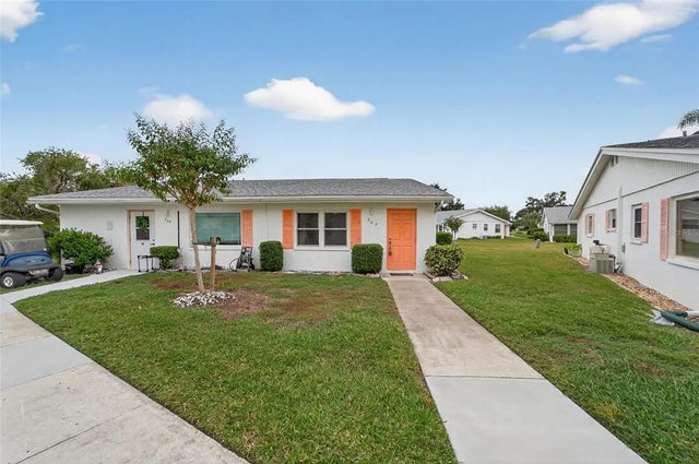 1902 Andover Street 203, SUN CITY CENTER