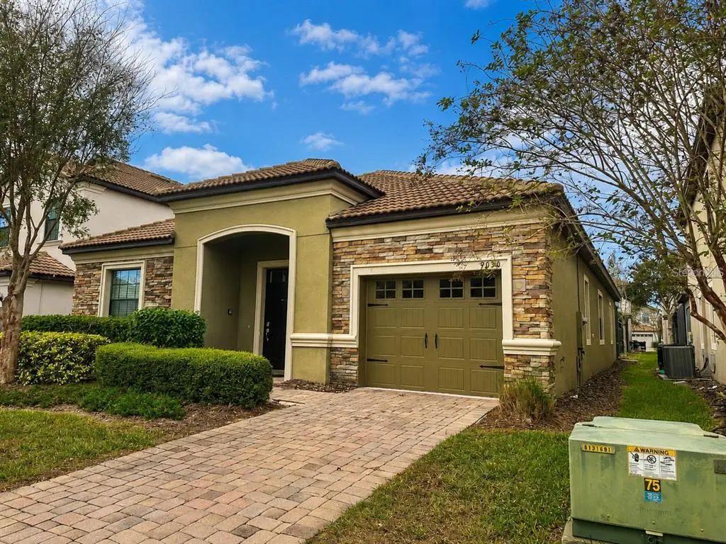 9030 Shadow Mountain Street, DAVENPORT