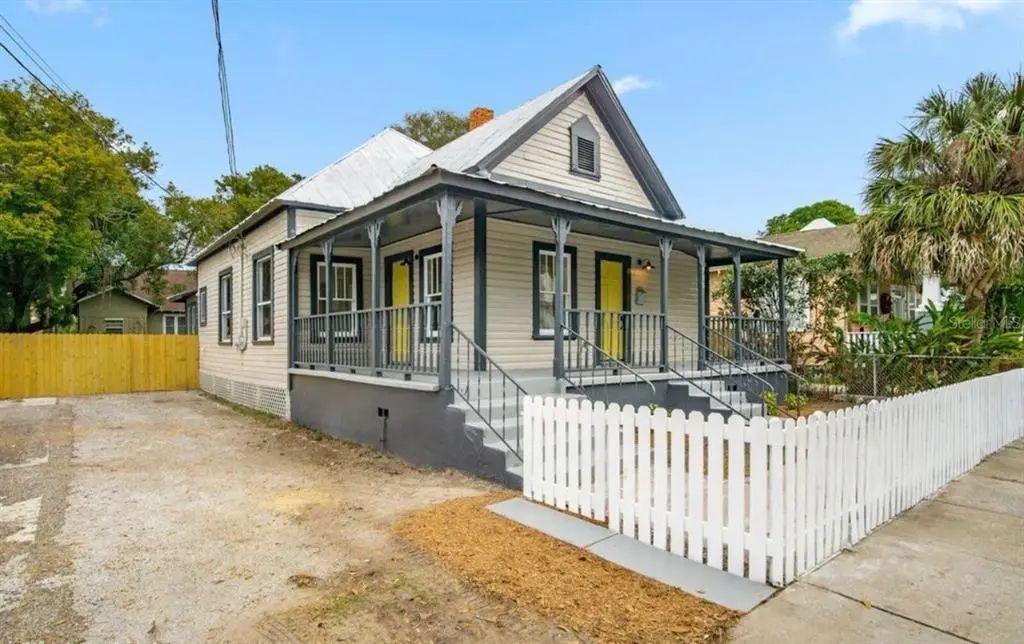 908 E 20th Avenue, TAMPA
