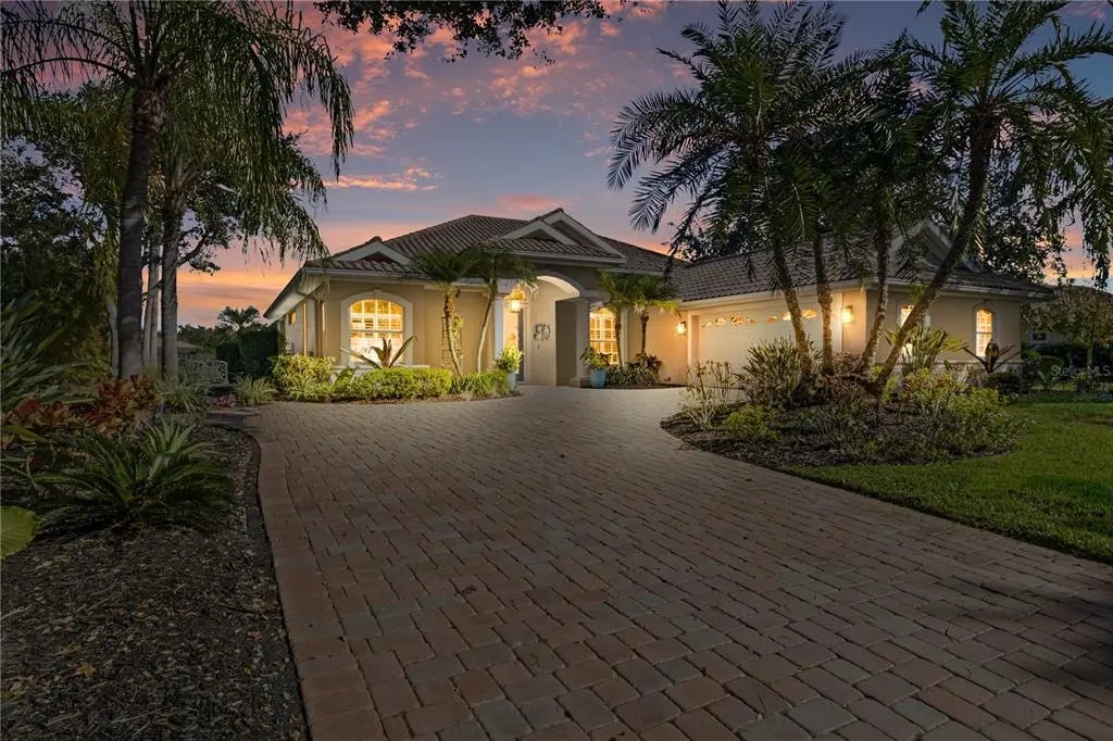 11407 Savannah Lakes Drive, PARRISH