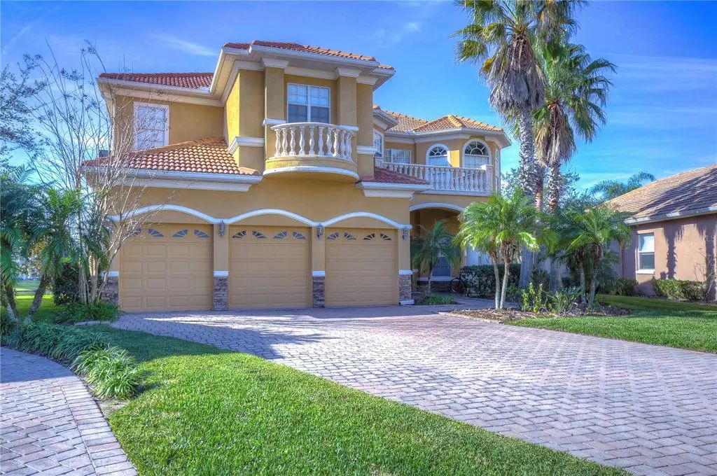 10602 Cayman Isle Court, TAMPA