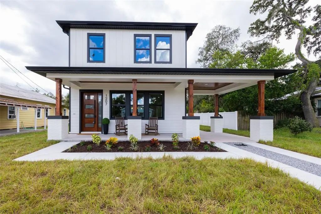 1207 E Ellicott Street, TAMPA