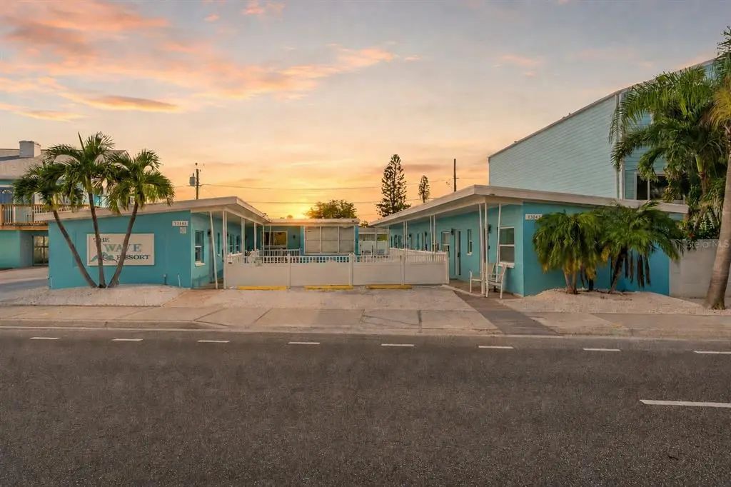13343 Gulf Boulevard B5, MADEIRA BEACH