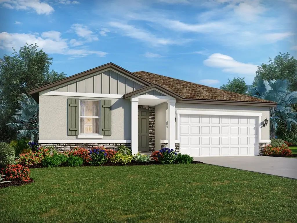 1603 Draughton Drive, ZEPHYRHILLS