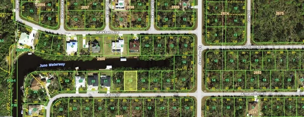 13325 Palau Circle, PORT CHARLOTTE