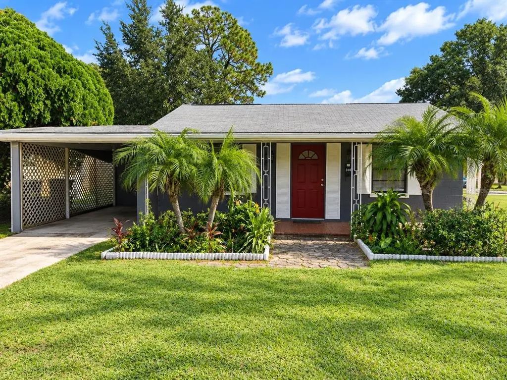 310 Granada Drive, WINTER PARK