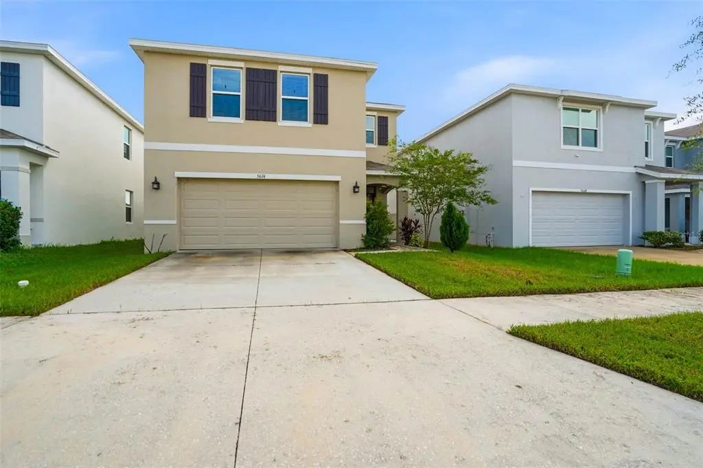 5674 Banbury Ridge Run, WESLEY CHAPEL
