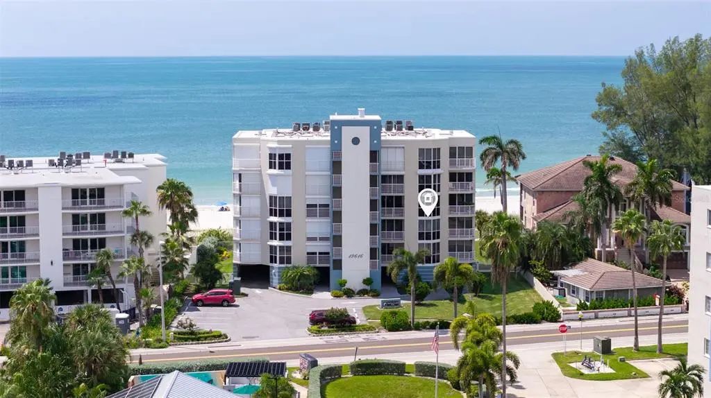 19616 Gulf Boulevard 302, INDIAN SHORES